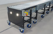 Powered Flexible Conveyor & Ancillaries