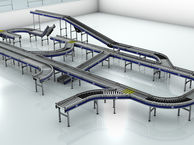 Aluminium Conveyors